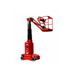 Plataforma de mástil vertical nueva LGMG M2640JE