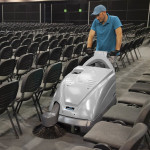 Barredora autopropulsada MACH 1