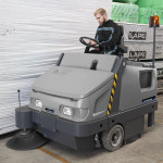 Barredora autopropulsada MACH 6