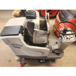 Restregadora autopropulsada eléctrica MACH M750