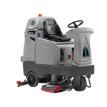 Restregadora autopropulsada eléctrica MACH M850