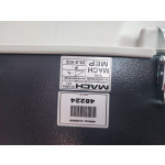 Barredora Mecanica MACH MEP