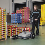 Barredora Mecanica MACH MEP