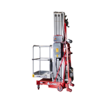 Plataforma unipersonal eléctrica MP1208SE LGMG nueva