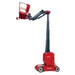 Plataforma Heli Electrica MW10-A