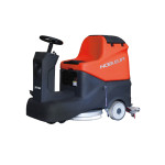 Restregadora autopropulsada eléctrica Noblelift NR530
