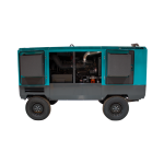 Compresor portátil de tornillo AIRMAN PDS750S-4B1