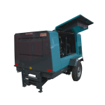 Compresor portátil de tornillo AIRMAN PDSF375S-DP