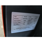 Apilador eléctrico autocargable Noblelift PS05F