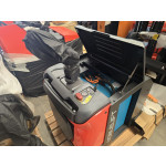 Montacargas Apilador con Reach Noblelift PS16CB