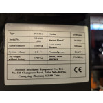 Montacargas Apilador con Reach Noblelift PS16CB