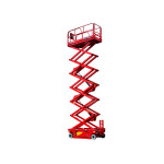 Plataforma de tijera nueva LGMG S4650E