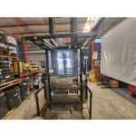 Montacargas eléctrico Crown 1.3ton picker order SP3250H-30