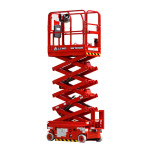 Plataforma de tijera nueva LGMG SS1932E