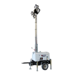 Torre de iluminación TRIME X-START