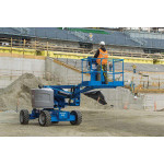 Plataforma Articulada combustión Genie Z45/25J RT 2016